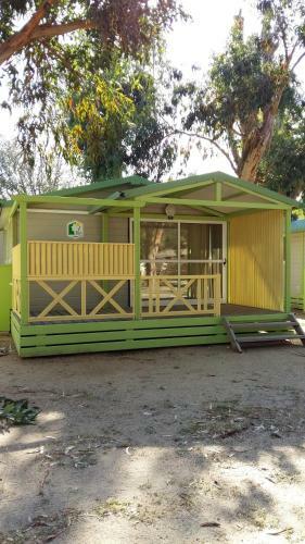 Le Camping De La Plage