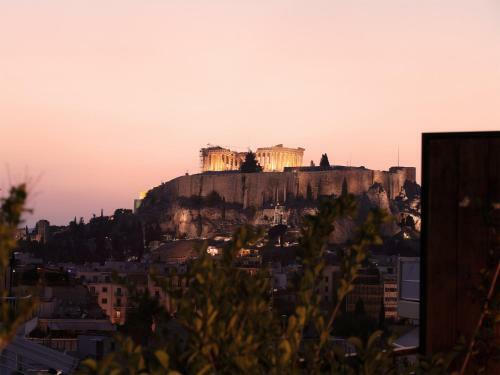 Apartamento Athens View Loft - 06