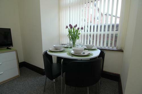 Apartamento Wyresdale House, Flat 2