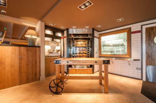 Hotel Canterbury Bell By Marston's Inns