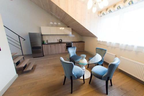 Minthouse Apartments