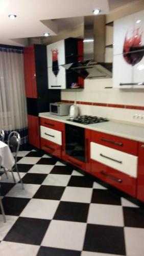 New Home Apartment On Lev Tolstoi