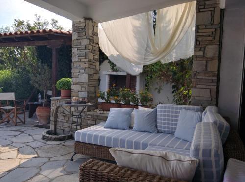 Villa Beach Front Chanioti