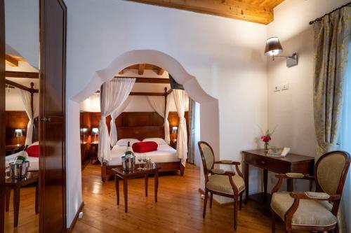 Hotel Palazzo Lodron Bertelli. Dimora Storica & Spa