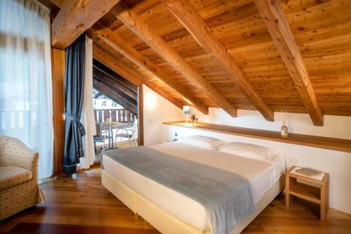 Hotel Palazzo Lodron Bertelli. Dimora Storica & Spa