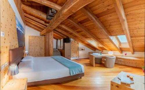Hotel Palazzo Lodron Bertelli. Dimora Storica & Spa