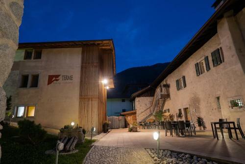 Hotel Palazzo Lodron Bertelli. Dimora Storica & Spa