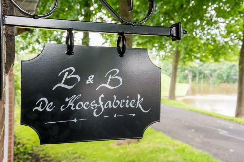 B&B De Koesfabriek