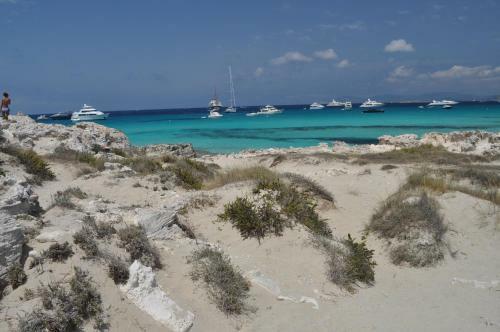Apartamento Viviendas Turisticas S'estanyol