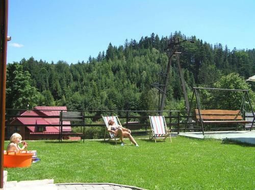 Hostal Willa Pod Brzozami
