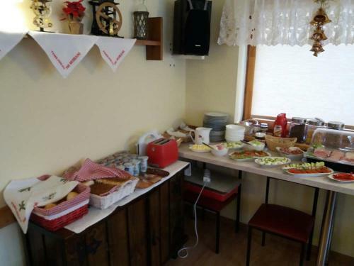 Hostal Willa Pod Brzozami