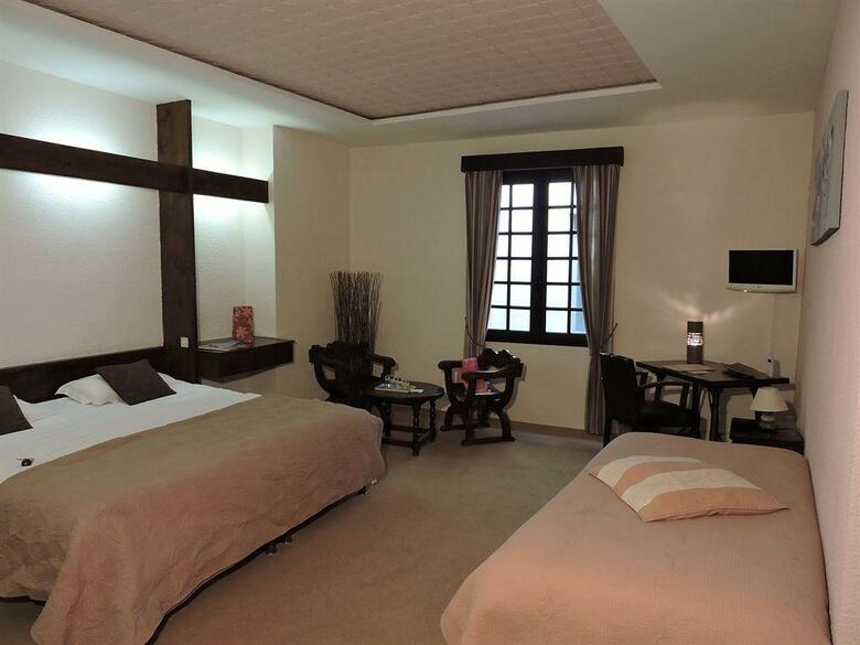 Hotel H�tel De La Loge