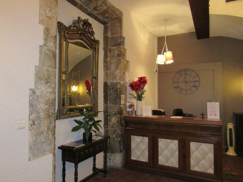 Hotel H�tel De La Loge