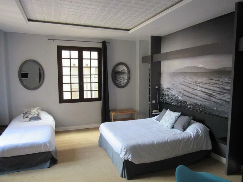 Hotel H�tel De La Loge