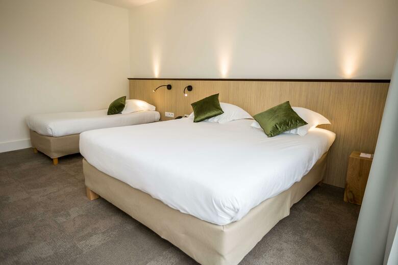 Hotel Best Western Bois De La Marche