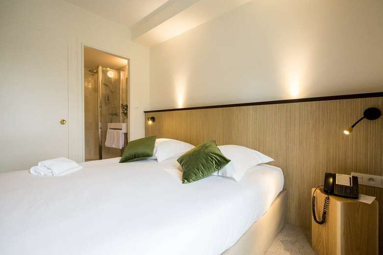 Hotel Best Western Bois De La Marche