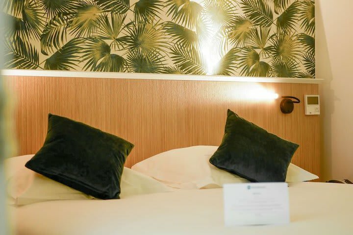 Hotel Best Western Bois De La Marche