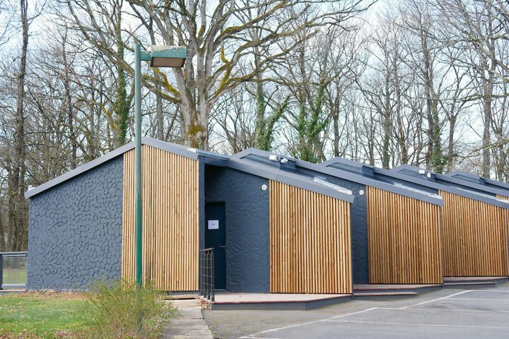 Hotel Best Western Bois De La Marche