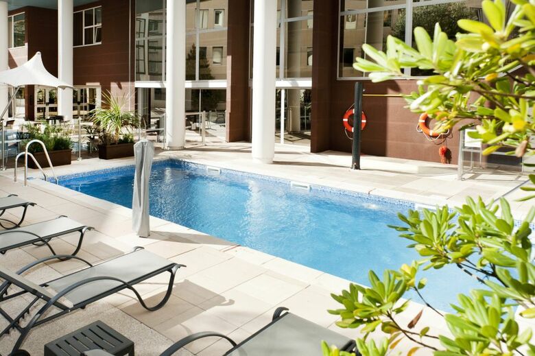 Hotel Holiday Inn Garden Court