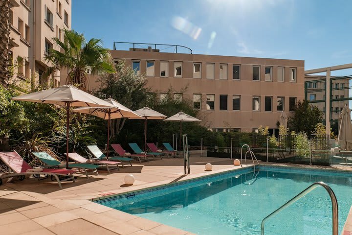 Hotel Holiday Inn Garden Court