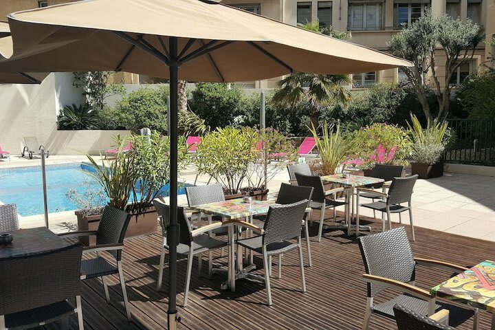 Hotel Holiday Inn Garden Court