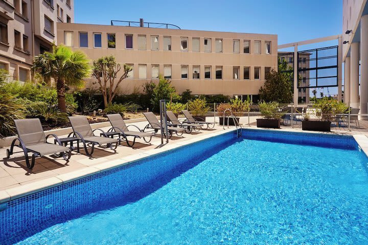 Hotel Holiday Inn Garden Court