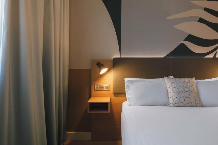 Hotel Holiday Inn Garden Court