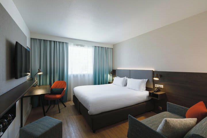 Hotel Holiday Inn Garden Court