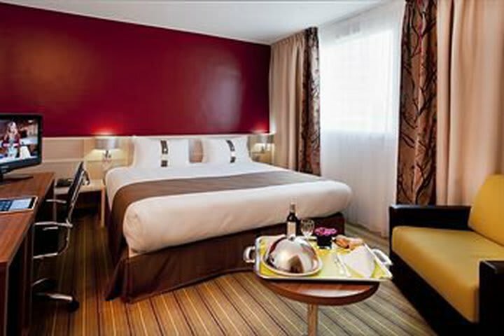Hotel Holiday Inn Garden Court
