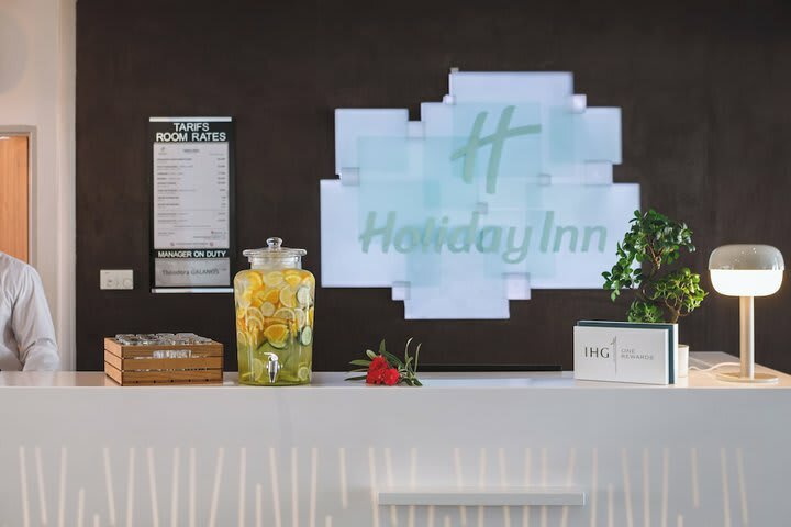Hotel Holiday Inn Garden Court