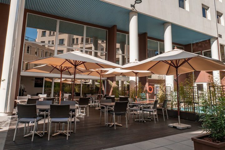 Hotel Holiday Inn Garden Court