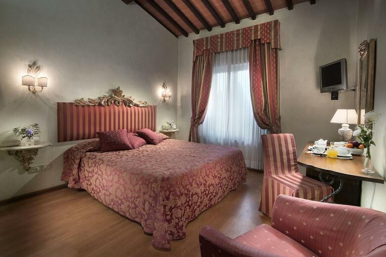 Hotel Villa Casagrande