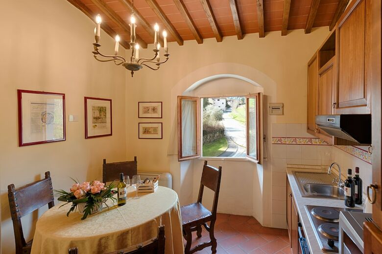 Hotel Villa Casagrande