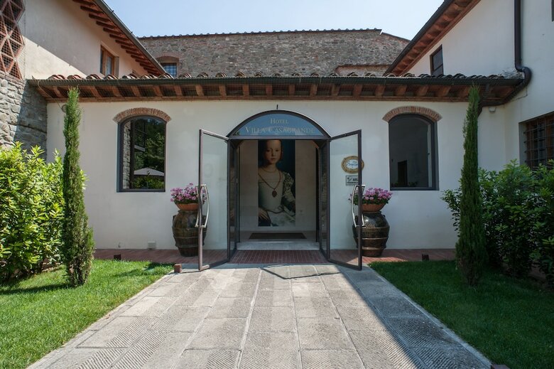 Hotel Villa Casagrande