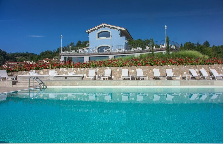 Hotel Villa Casagrande