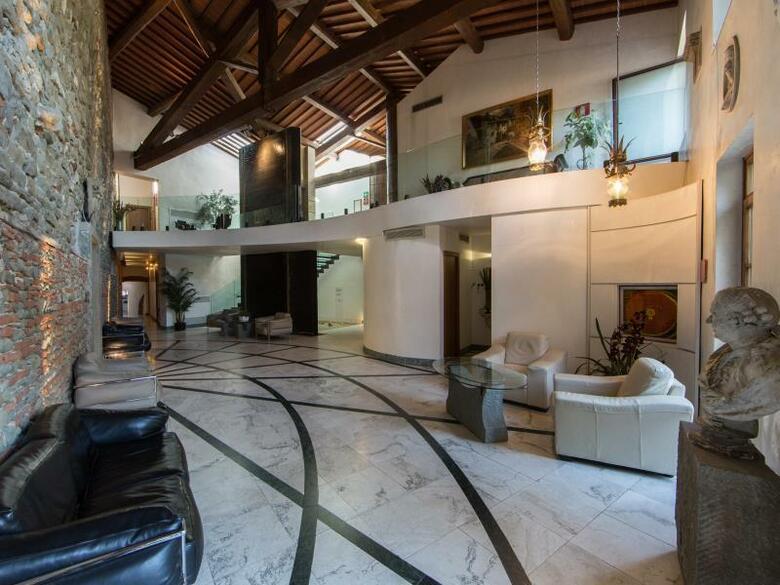 Hotel Villa Casagrande