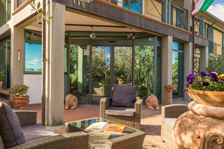 Hotel Villa Cesi