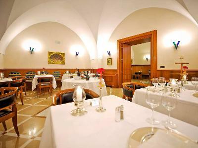 Hotel Patria Palace Lecce - Mgallery Collection