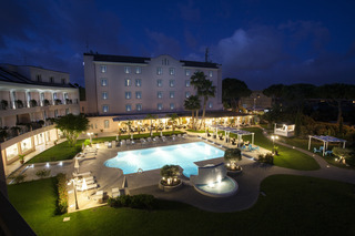 Hotel Golden Tulip Rome Airport