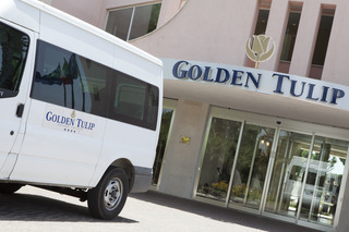 Hotel Golden Tulip Rome Airport