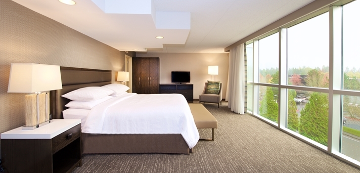 Hotel Embassy Suites Bellevue
