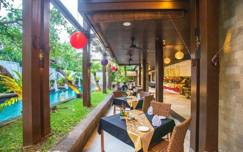 The Elysian Boutique Villa
