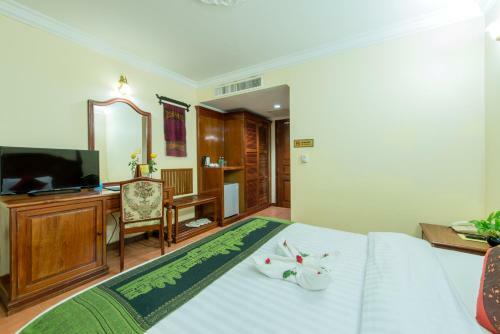 Lin Ratanak Angkor Hotel