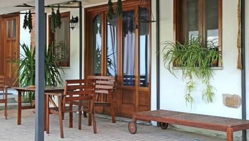 Agroturismo La Volpe E L'uva