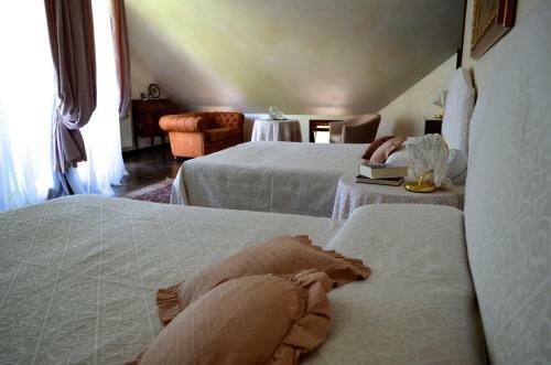 Bed & Breakfast Villa Olivares
