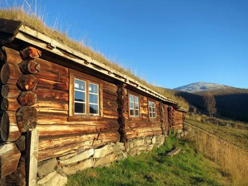 Lodge Strind Gard, Visdalssetra