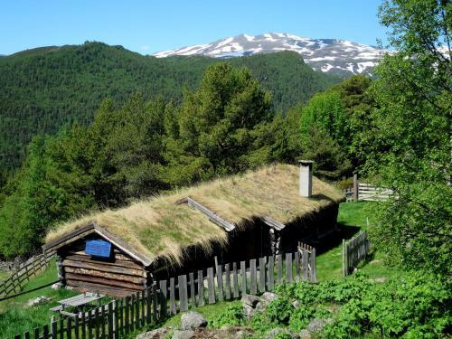 Lodge Strind Gard, Visdalssetra