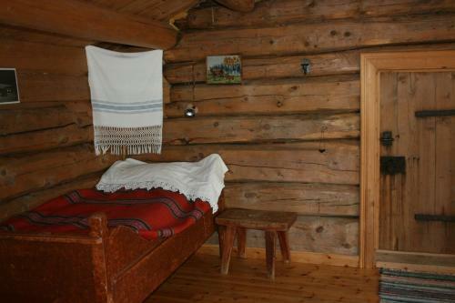 Lodge Strind Gard, Visdalssetra