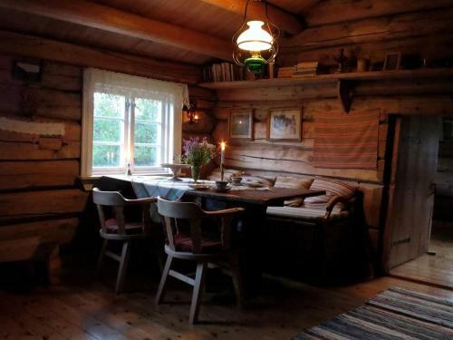 Lodge Strind Gard, Visdalssetra