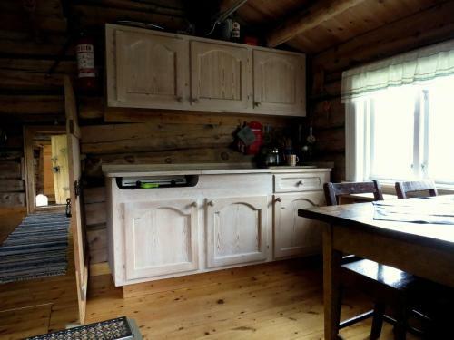 Lodge Strind Gard, Visdalssetra